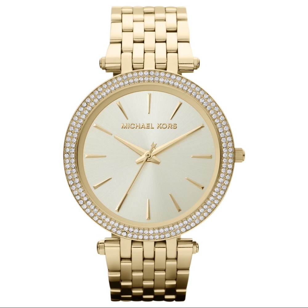 Michael Kors Darci Watch
